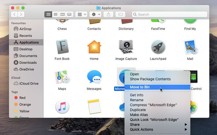 can you get microsoft edge for mac